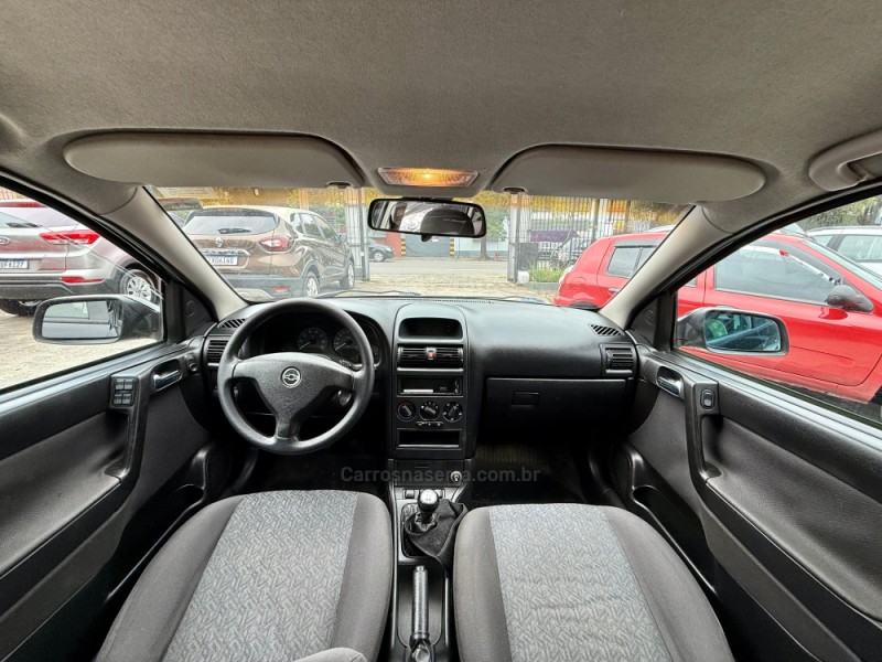ASTRA 2.0 MPFI ADVANTAGE 8V FLEX 4P MANUAL - 2008 - CAXIAS DO SUL