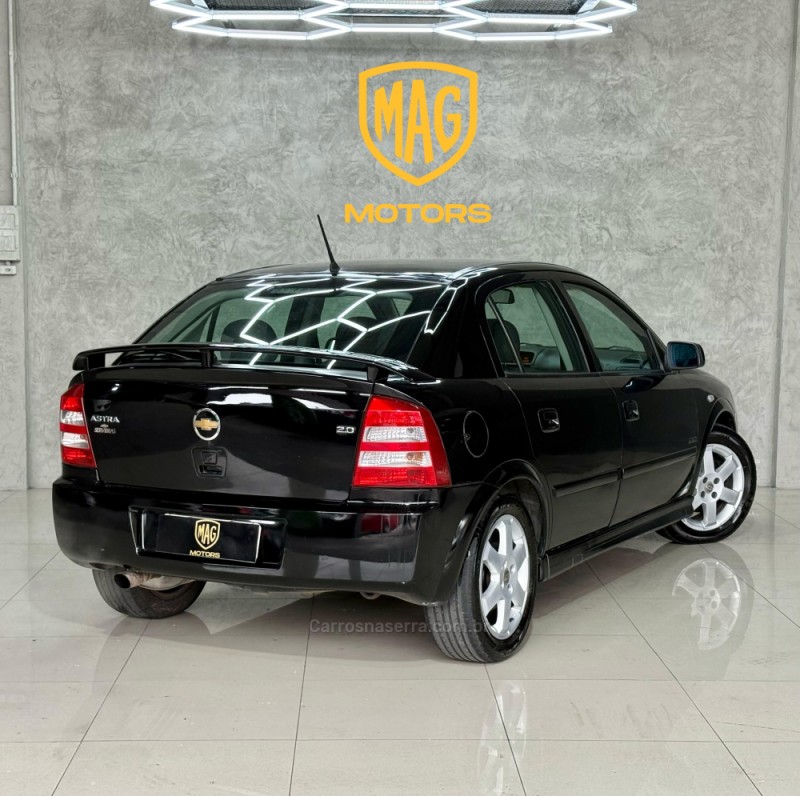 ASTRA 2.0 MPFI ADVANTAGE 8V FLEX 4P MANUAL - 2008 - CAXIAS DO SUL