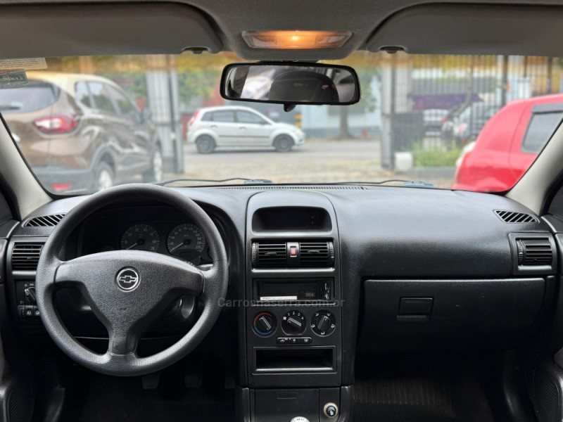 ASTRA 2.0 MPFI ADVANTAGE 8V FLEX 4P MANUAL - 2008 - CAXIAS DO SUL