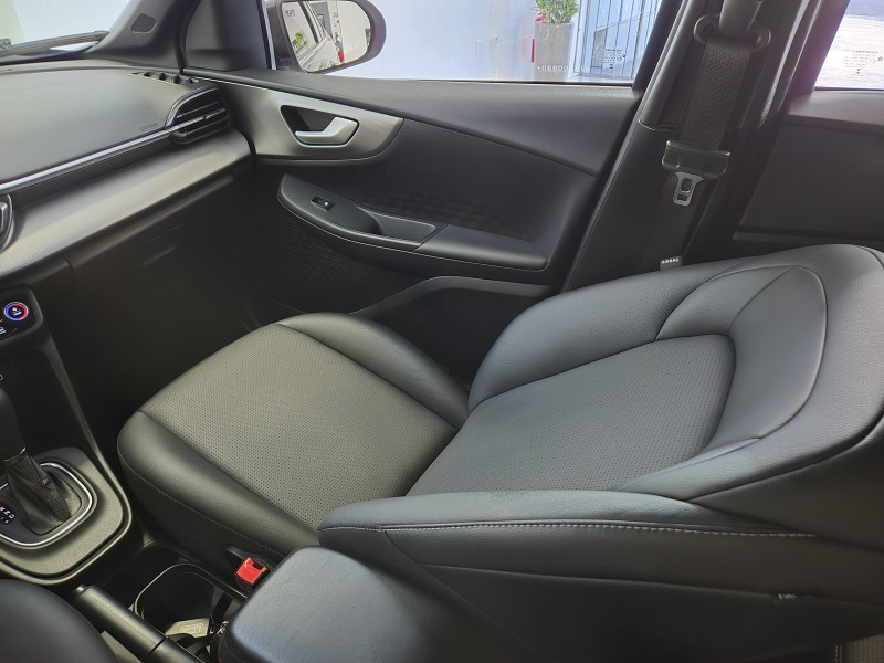 PULSE 1.0 IMPETUS TURBO 200 12V FLEX 4P AUTOMÁTICO - 2022 - BENTO GONçALVES