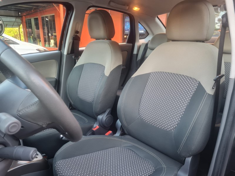 SIENA 1.6 MPI ESSENCE 16V FLEX 4P AUTOMATIZADO - 2015 - CANELA