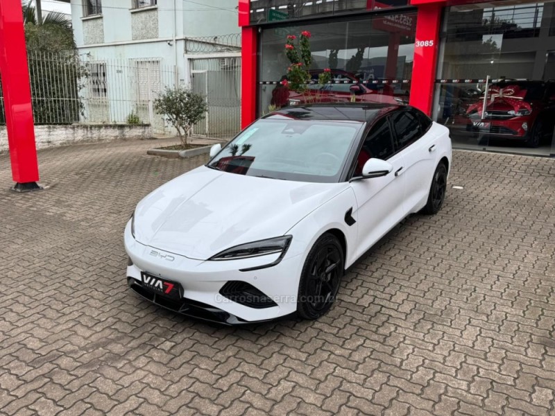 SEAL AWD ELÉTRICO 4P AUTOMÁTICO - 2025 - NOVO HAMBURGO