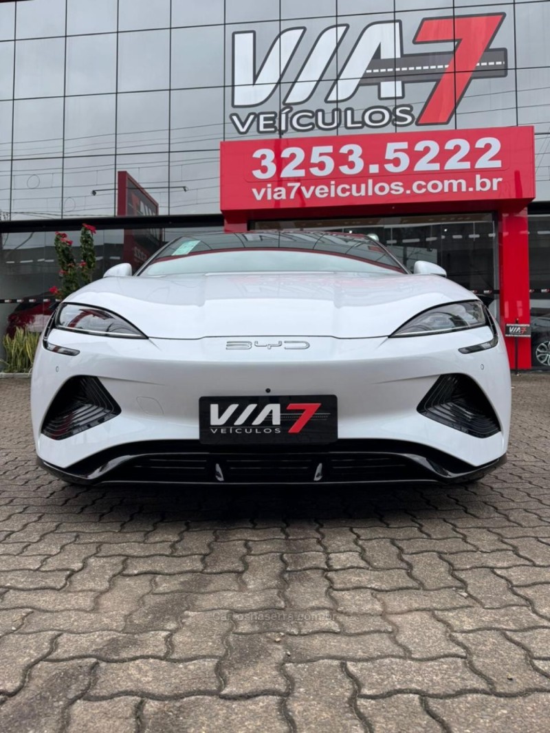 SEAL AWD ELÉTRICO 4P AUTOMÁTICO - 2025 - NOVO HAMBURGO