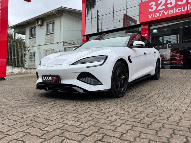 SEAL AWD ELÉTRICO 4P AUTOMÁTICO - 2025 - NOVO HAMBURGO