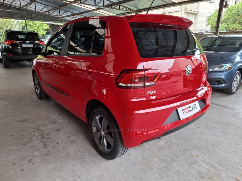 FOX 1.6 MSI RUN 8V FLEX 4P MANUAL - 2017 - GARIBALDI