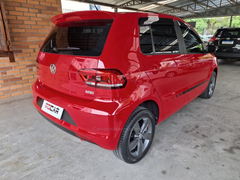 FOX 1.6 MSI RUN 8V FLEX 4P MANUAL - 2017 - GARIBALDI