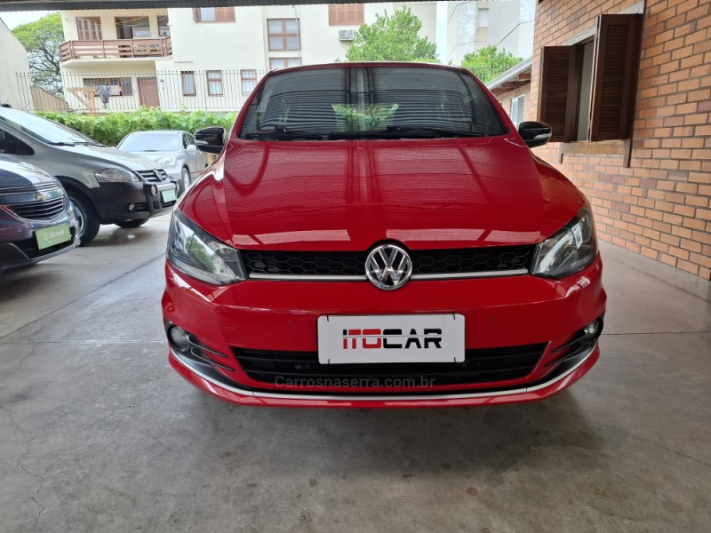 FOX 1.6 MSI RUN 8V FLEX 4P MANUAL - 2017 - GARIBALDI