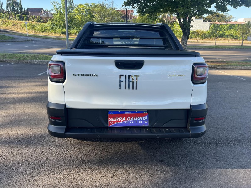 STRADA 1.3 VOLCANO CD 8V FLEX 4P MANUAL - 2021 - BENTO GONçALVES