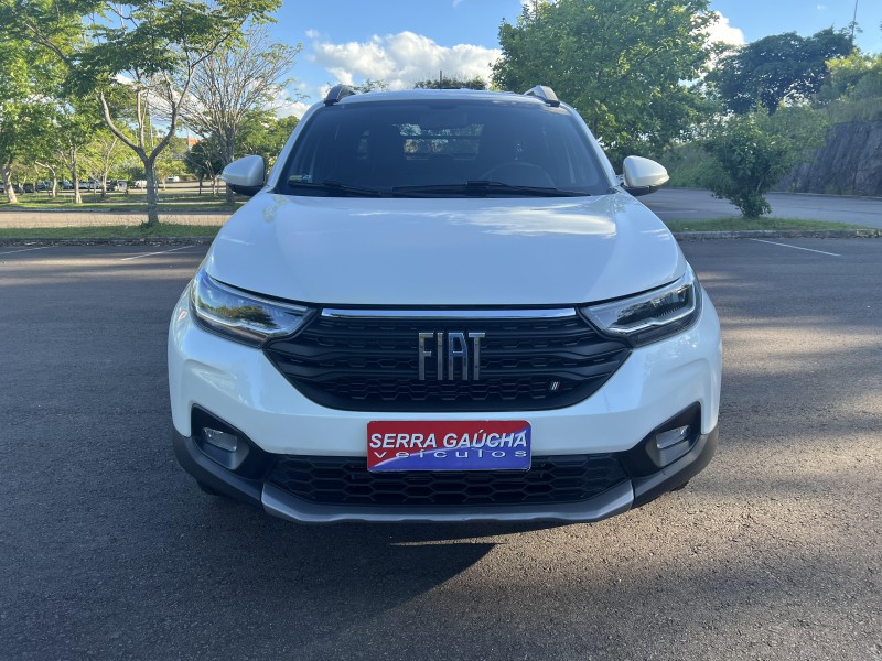 STRADA 1.3 VOLCANO CD 8V FLEX 4P MANUAL - 2021 - BENTO GONçALVES