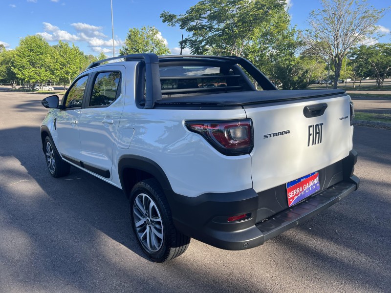 STRADA 1.3 VOLCANO CD 8V FLEX 4P MANUAL - 2021 - BENTO GONçALVES