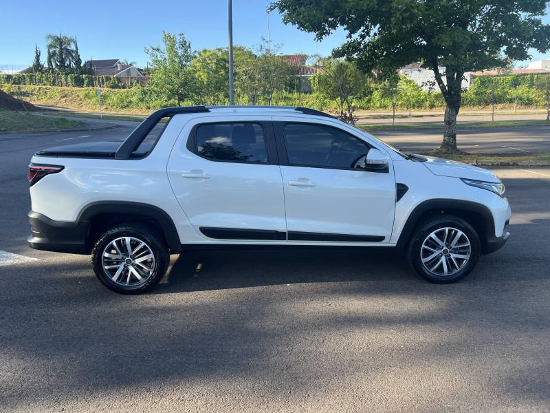 STRADA 1.3 VOLCANO CD 8V FLEX 4P MANUAL - 2021 - BENTO GONçALVES