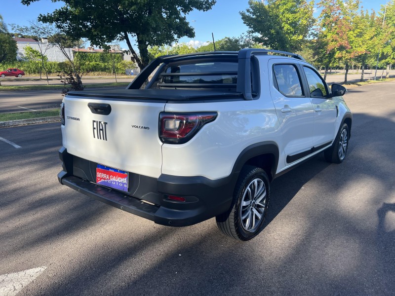 STRADA 1.3 VOLCANO CD 8V FLEX 4P MANUAL - 2021 - BENTO GONçALVES