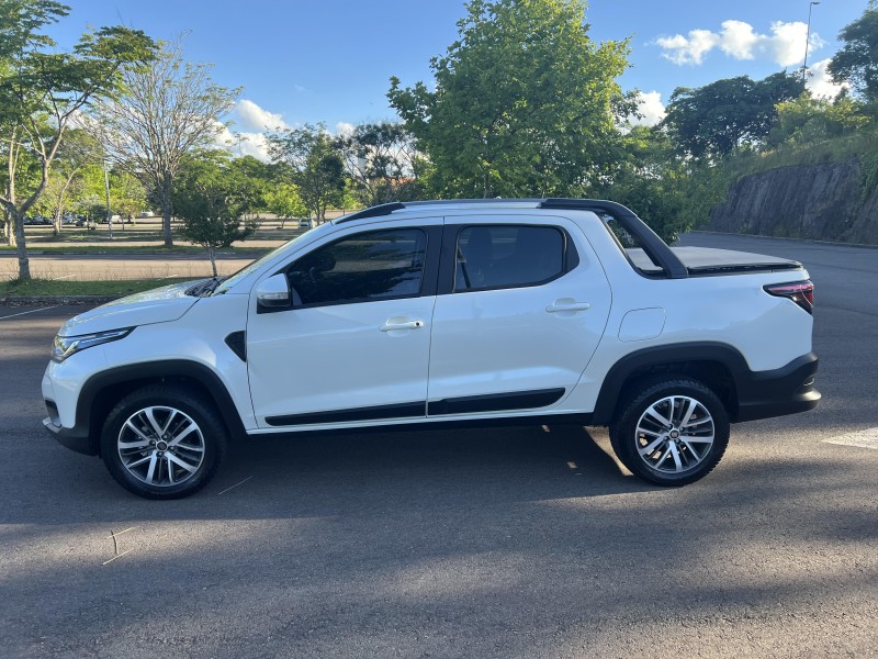 STRADA 1.3 VOLCANO CD 8V FLEX 4P MANUAL - 2021 - BENTO GONçALVES