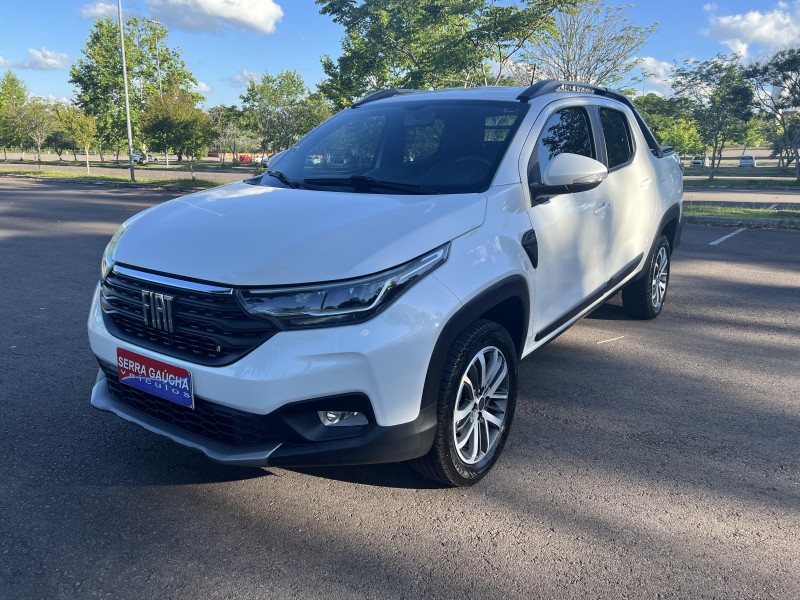 STRADA 1.3 VOLCANO CD 8V FLEX 4P MANUAL - 2021 - BENTO GONçALVES