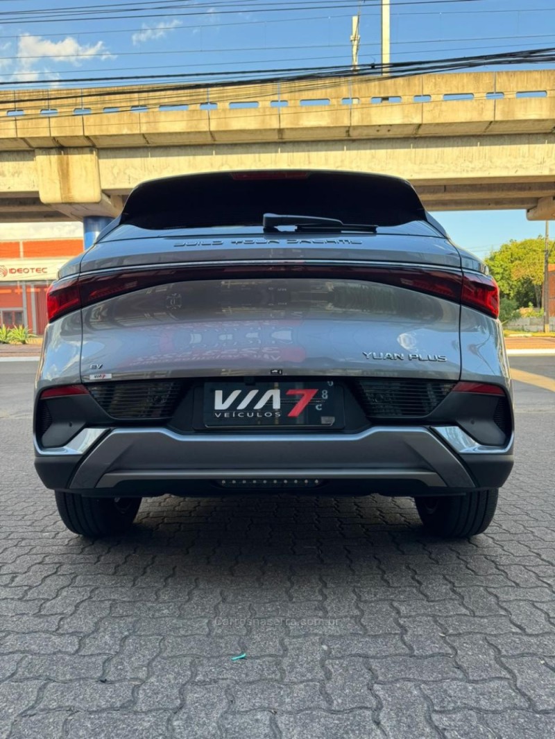 YUAN PLUS EV ELÉTRICO 4P AUTOMÁTICO - 2024 - NOVO HAMBURGO