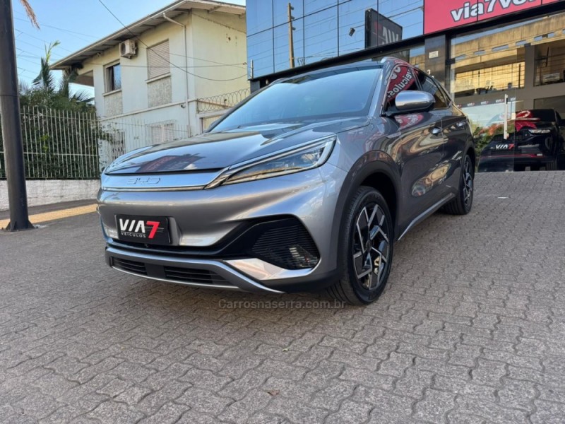YUAN PLUS EV ELÉTRICO 4P AUTOMÁTICO - 2024 - NOVO HAMBURGO