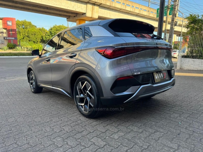YUAN PLUS EV ELÉTRICO 4P AUTOMÁTICO - 2024 - NOVO HAMBURGO