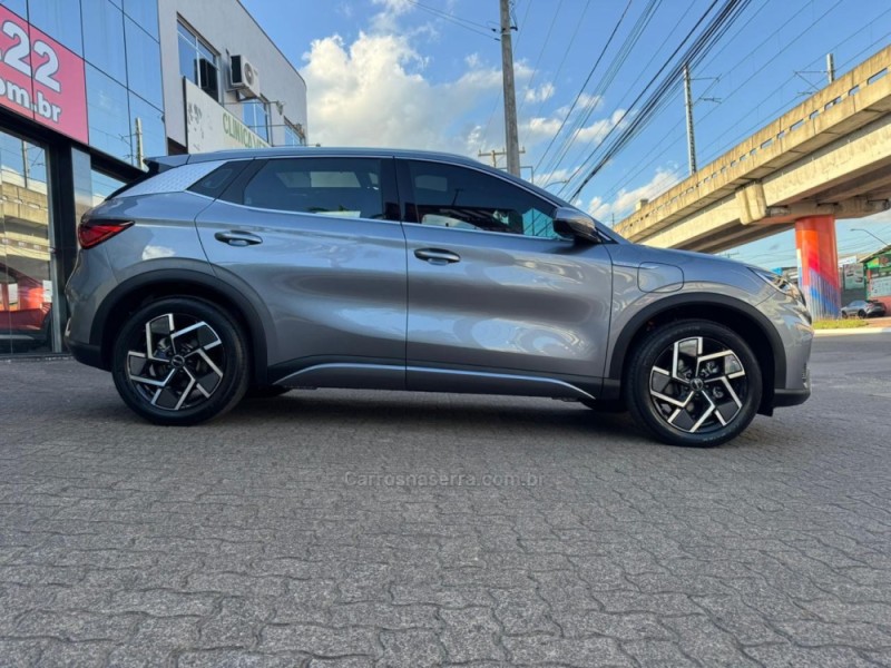YUAN PLUS EV ELÉTRICO 4P AUTOMÁTICO - 2024 - NOVO HAMBURGO