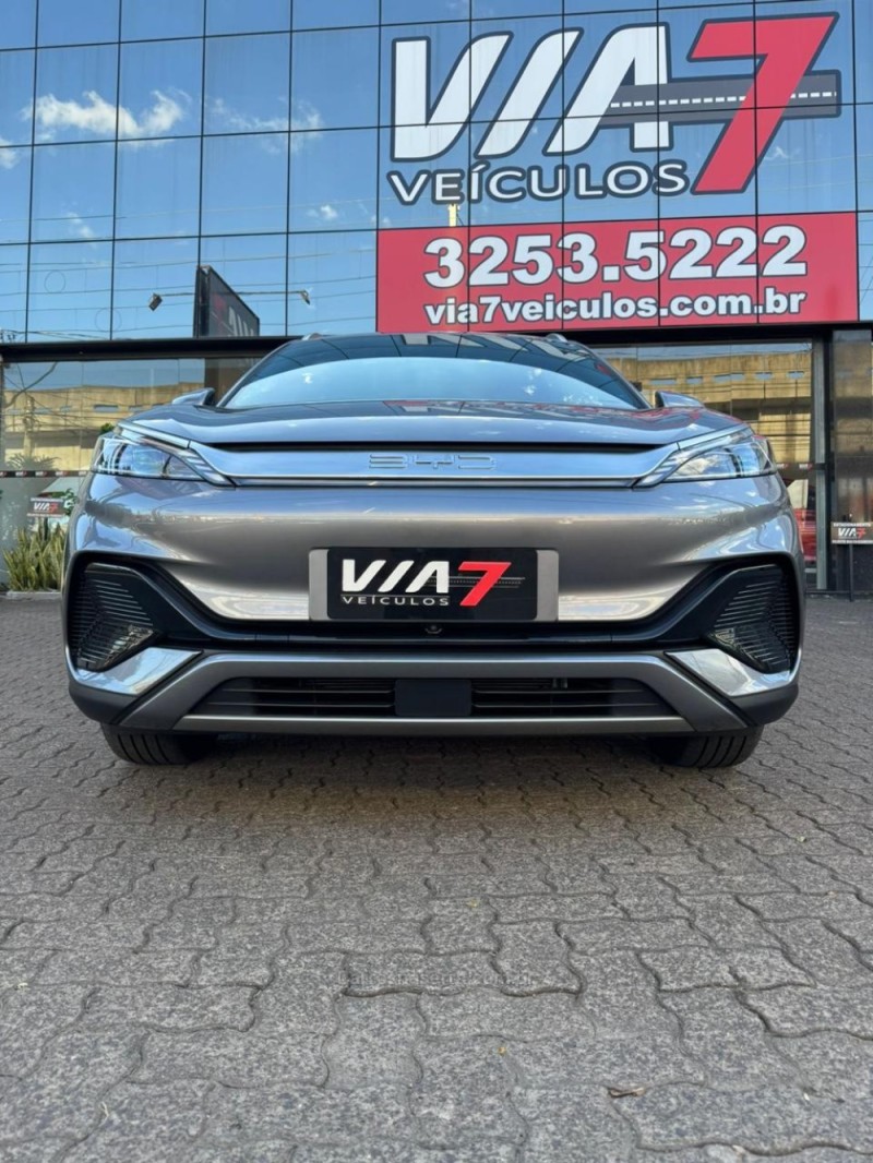 YUAN PLUS EV ELÉTRICO 4P AUTOMÁTICO - 2024 - NOVO HAMBURGO