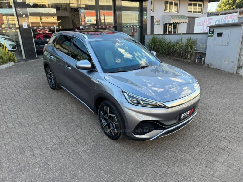 YUAN PLUS EV ELÉTRICO 4P AUTOMÁTICO - 2024 - NOVO HAMBURGO