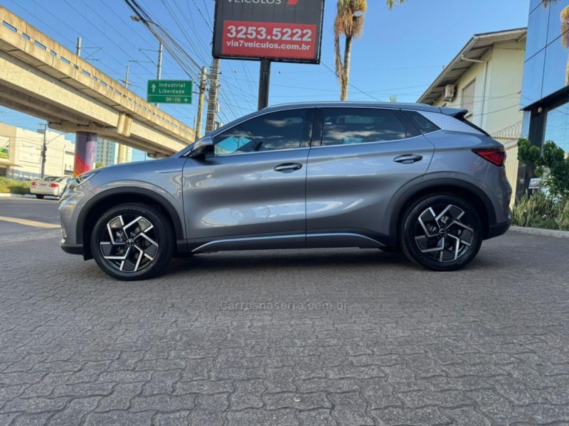 YUAN PLUS EV ELÉTRICO 4P AUTOMÁTICO - 2024 - NOVO HAMBURGO