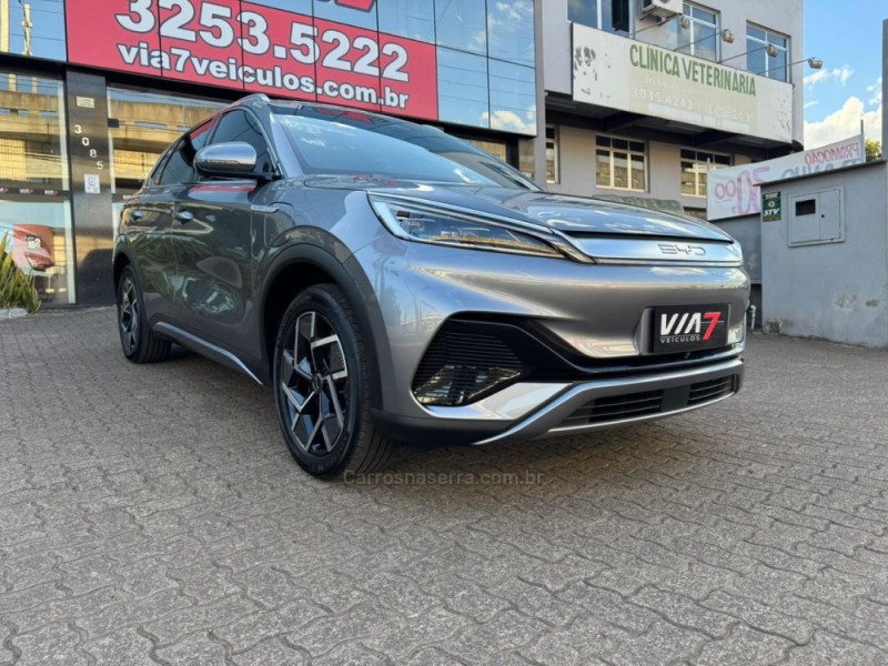 yuan plus ev eletrico 4p automatico 2024 novo hamburgo