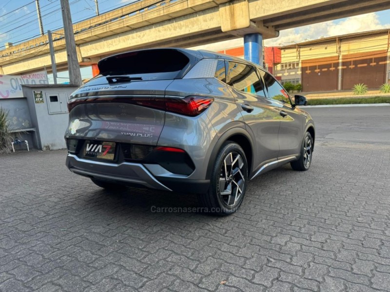 YUAN PLUS EV ELÉTRICO 4P AUTOMÁTICO - 2024 - NOVO HAMBURGO
