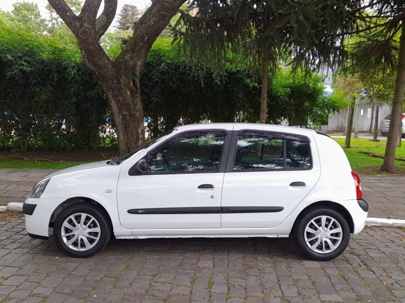 CLIO 1.0 EXPRESSION 8V GASOLINA 4P MANUAL - 2004 - FARROUPILHA