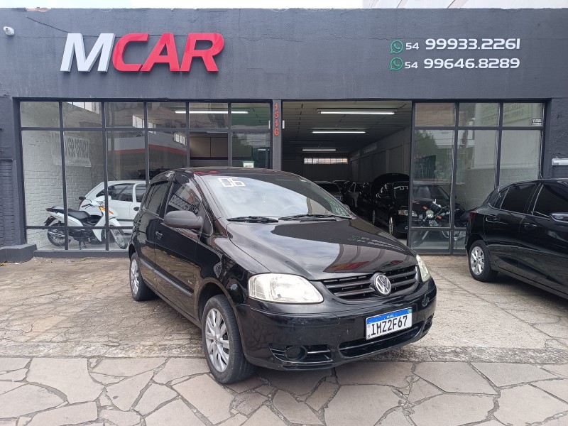 fox 1.6 mi plus 8v flex 4p manual 2006 flores da cunha