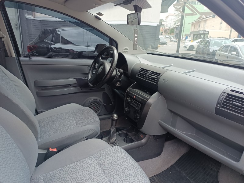 FOX 1.6 MI PLUS 8V FLEX 4P MANUAL - 2006 - FLORES DA CUNHA