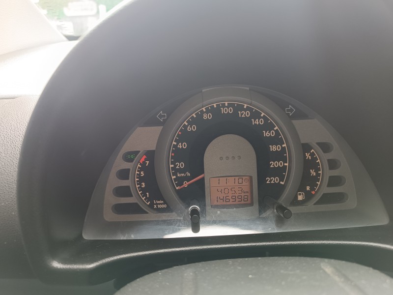 FOX 1.6 MI PLUS 8V FLEX 4P MANUAL - 2006 - FLORES DA CUNHA