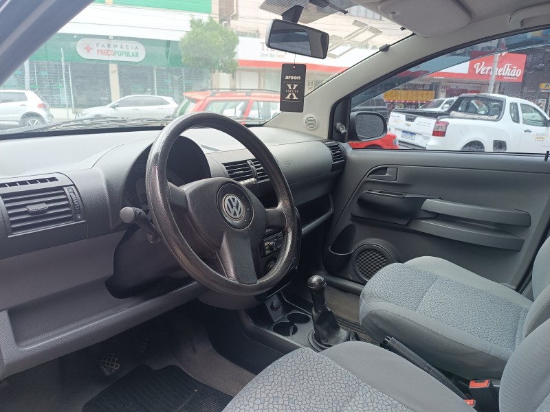 FOX 1.6 MI PLUS 8V FLEX 4P MANUAL - 2006 - FLORES DA CUNHA