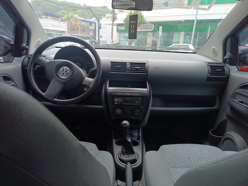 FOX 1.6 MI PLUS 8V FLEX 4P MANUAL - 2006 - FLORES DA CUNHA