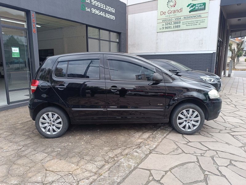 FOX 1.6 MI PLUS 8V FLEX 4P MANUAL - 2006 - FLORES DA CUNHA