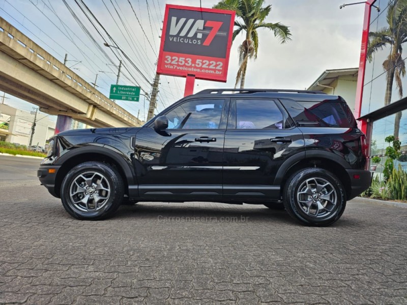 BRONCO 2.0 SPORT WILDTRAK ECOBOOST 16V TURBO 4P AUTOMÁTICA - 2021 - NOVO HAMBURGO