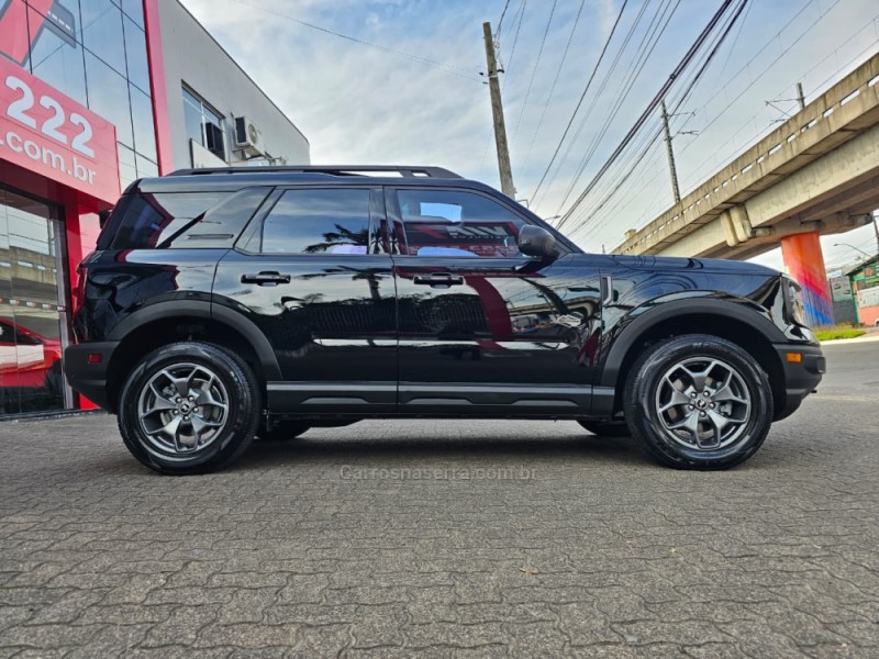 BRONCO 2.0 SPORT WILDTRAK ECOBOOST 16V TURBO 4P AUTOMÁTICA - 2021 - NOVO HAMBURGO