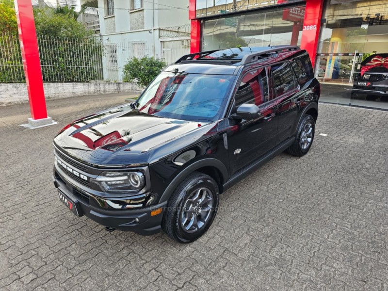 BRONCO 2.0 SPORT WILDTRAK ECOBOOST 16V TURBO 4P AUTOMÁTICA - 2021 - NOVO HAMBURGO