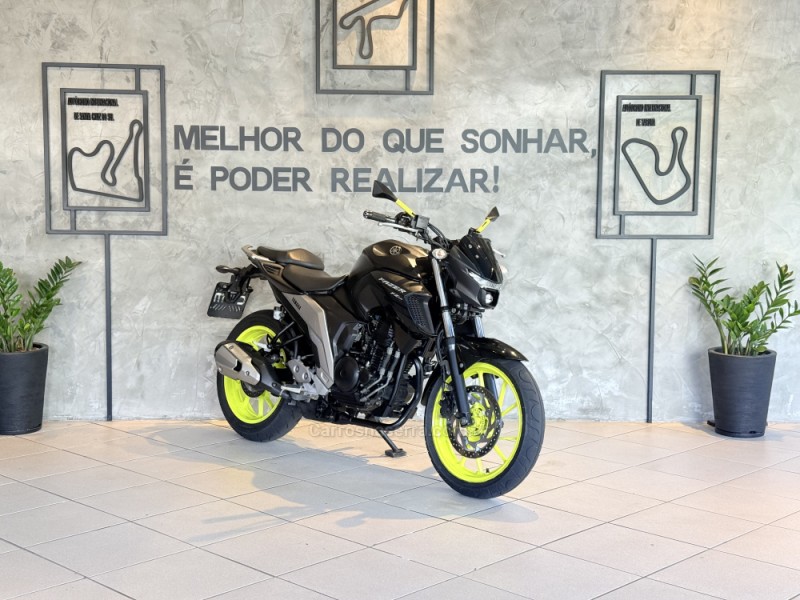 fazer fz25 2023 caxias do sul