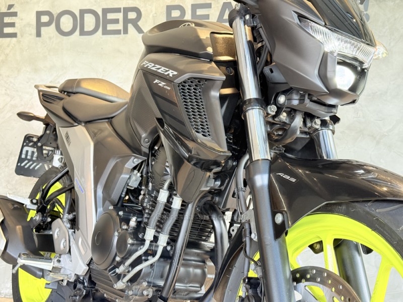 FAZER FZ25 - 2023 - CAXIAS DO SUL