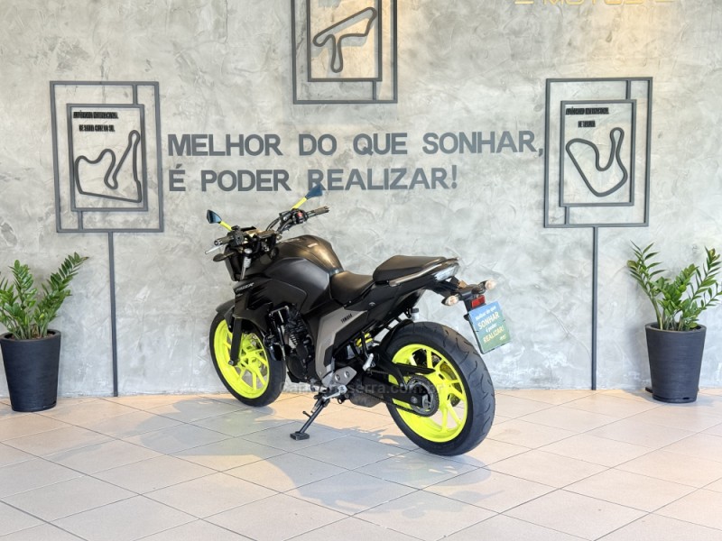 FAZER FZ25 - 2023 - CAXIAS DO SUL