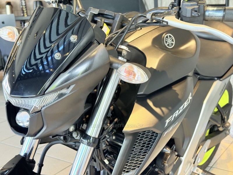 FAZER FZ25 - 2023 - CAXIAS DO SUL