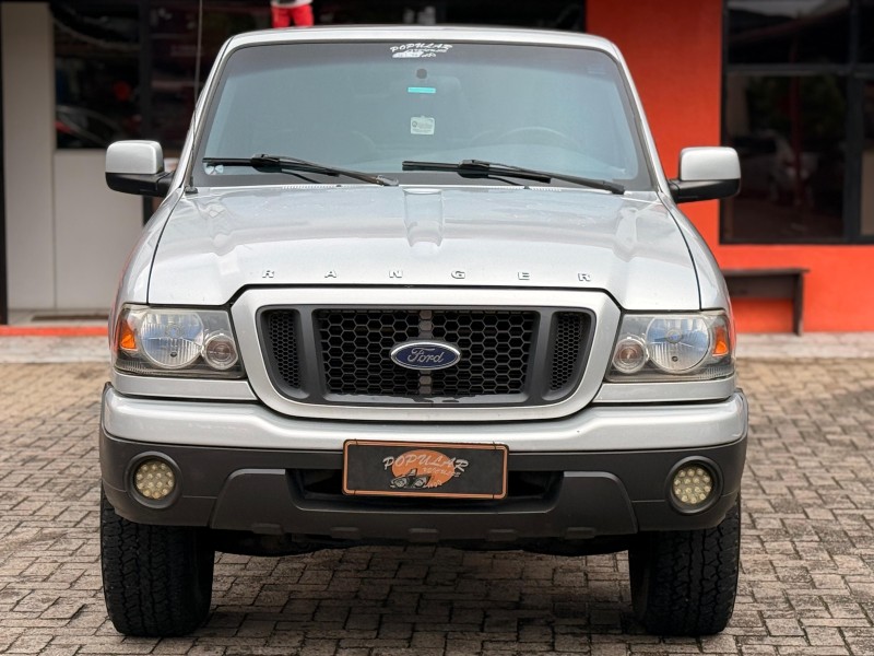 RANGER  - 2008 - CANELA