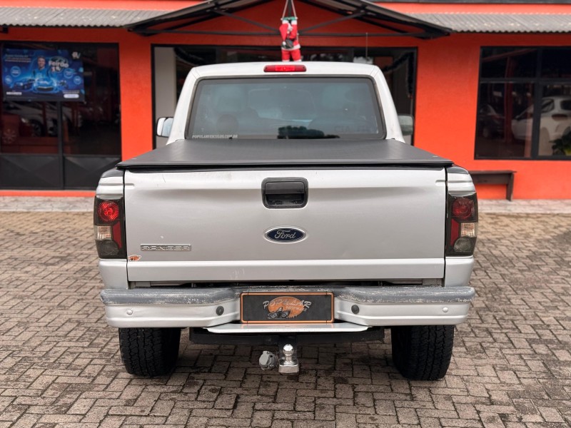 RANGER  - 2008 - CANELA