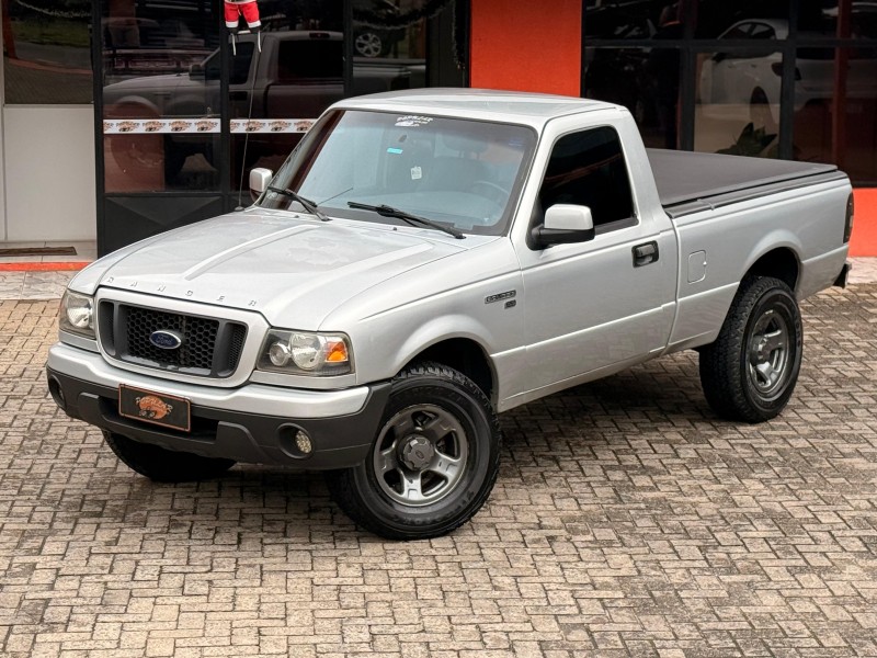 RANGER  - 2008 - CANELA