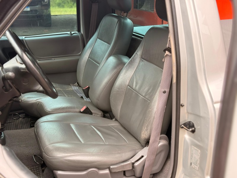 RANGER  - 2008 - CANELA