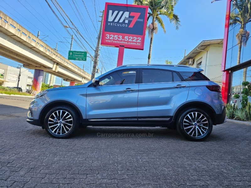 TERRITORY 1.5 GTDI ECOBOOST TITANIUM 16V GASOLINA 4P AUTOMÁTICO - 2022 - NOVO HAMBURGO