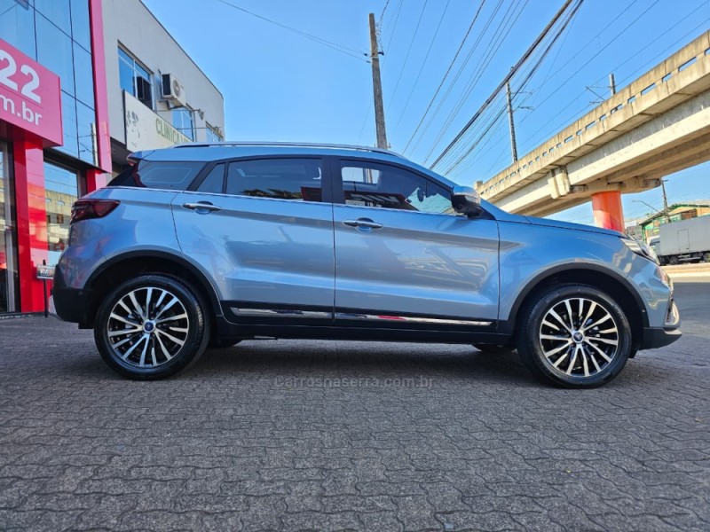 TERRITORY 1.5 GTDI ECOBOOST TITANIUM 16V GASOLINA 4P AUTOMÁTICO - 2022 - NOVO HAMBURGO