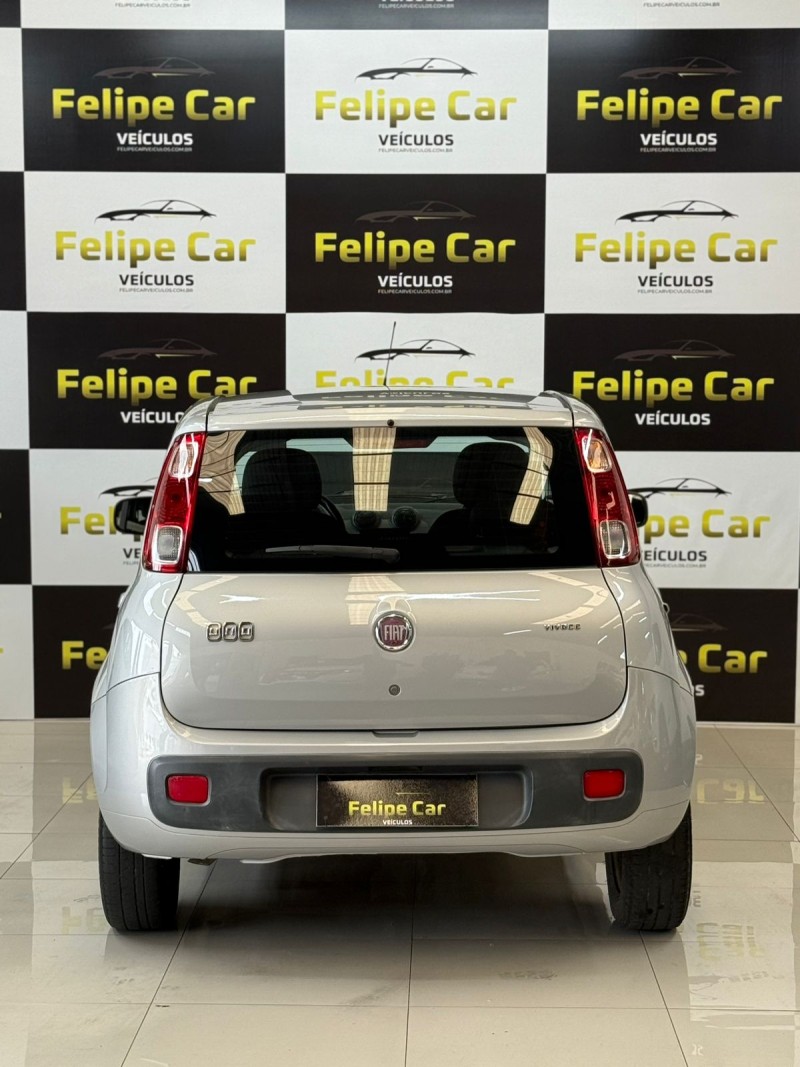 UNO 1.0 EVO VIVACE 8V FLEX 4P MANUAL - 2014 - CAXIAS DO SUL