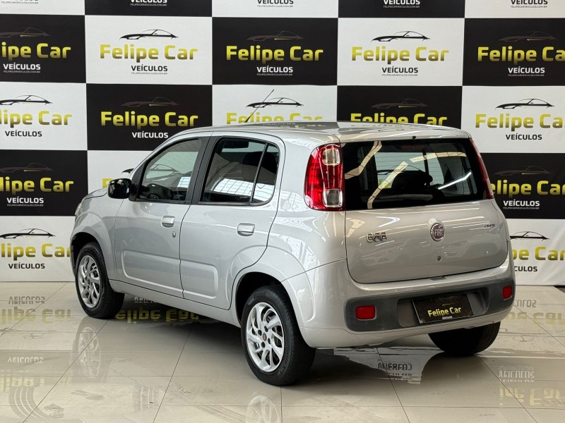 UNO 1.0 EVO VIVACE 8V FLEX 4P MANUAL - 2014 - CAXIAS DO SUL