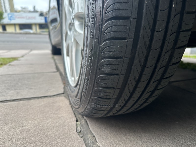 307 1.6 MILLESIM 200 16V FLEX 4P MANUAL - 2011 - CAXIAS DO SUL